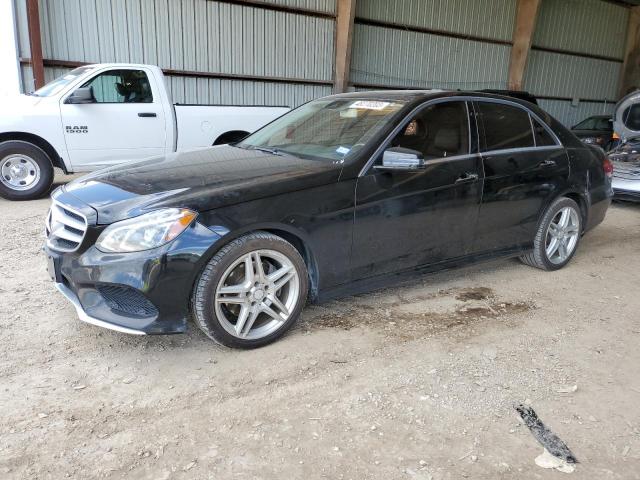 MERCEDES-BENZ E 350 2014 with VIN WDDHF5KB1EA908414 - Photo from auction