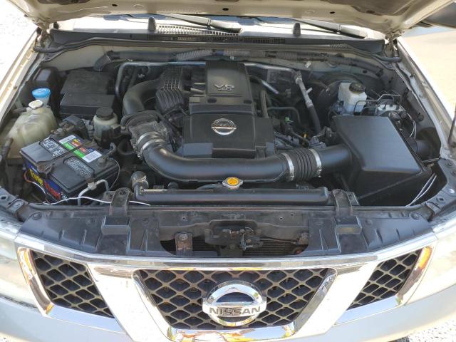 Photo 11 from auction – 2005 NISSAN FRONTIER C with VIN 1N6AD07W85C420241