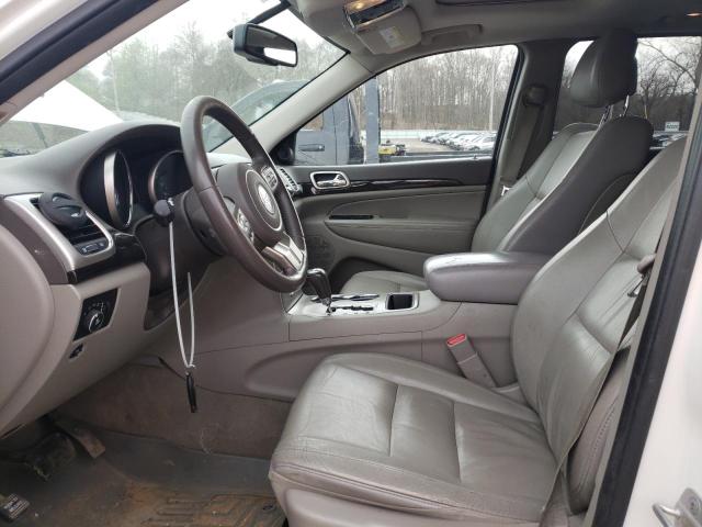Photo 7 from auction – 2012 JEEP GRAND CHER with VIN 1C4RJFAG7CC268839