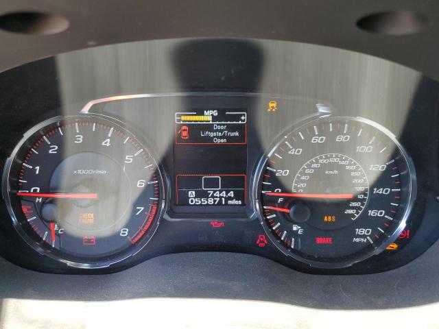 Foto 9 de la subasta – 2018 SUBARU WRX con VIN JF1VA1A62J9802029