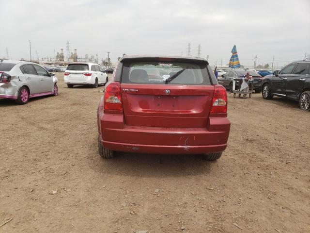Photo 6 from auction – 2007 DODGE CALIBER SX with VIN 1B3HB48B07D575827
