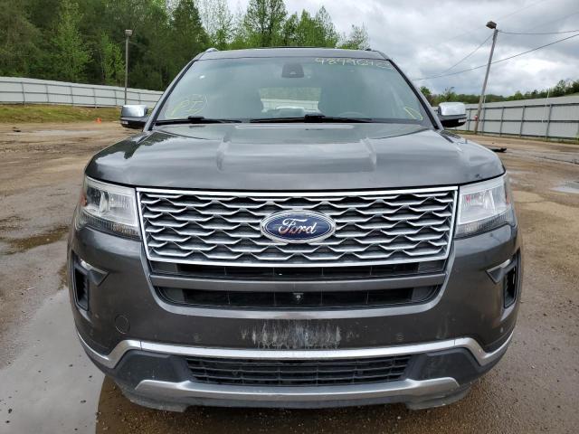 صورة رقم 5 من المزاد - 2018 FORD EXPLORER P مع VIN 1FM5K8HT0JGA26602