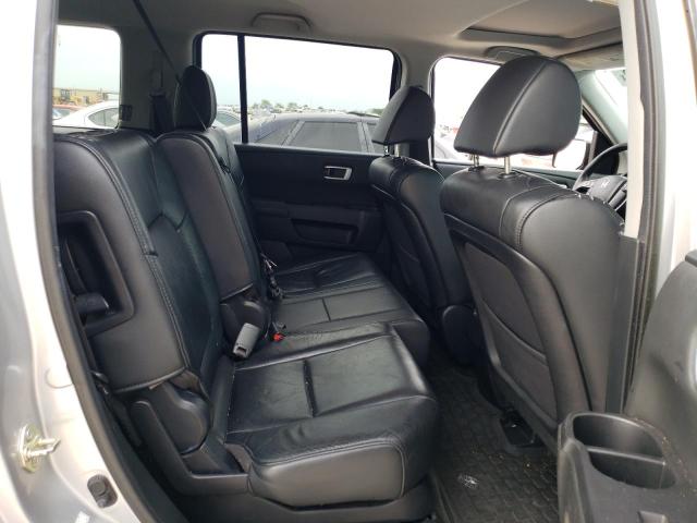 Photo 11 from auction – 2014 HONDA PILOT EXL with VIN 5FNYF3H51EB014095