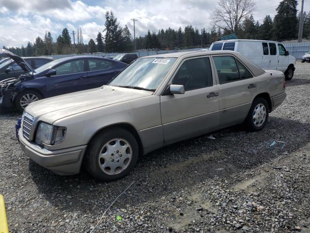 MERCEDES-BENZ E 320 BASE 1995 with VIN WDBEA32E1SC241207 - Photo from auction