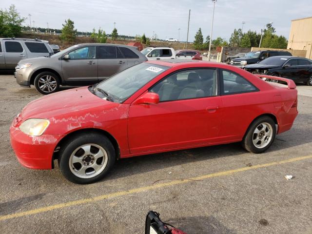 HONDA CIVIC EX 2003 with VIN 1HGEM21933L048650 - Photo from auction