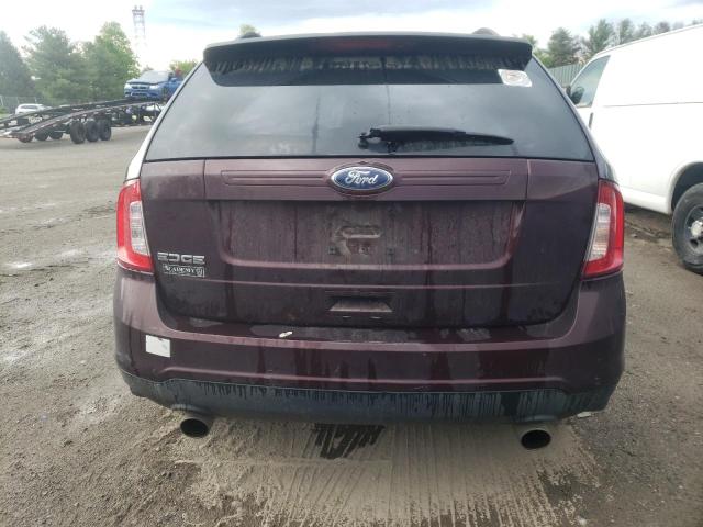 Photo 6 from auction – 2011 FORD EDGE SE with VIN 2FMDK3GCXBBA29726