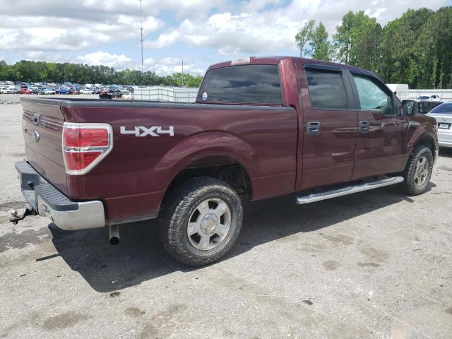 Photo 3 from auction – 2010 FORD F150 SUPER with VIN 1FTFW1E89AFC69030