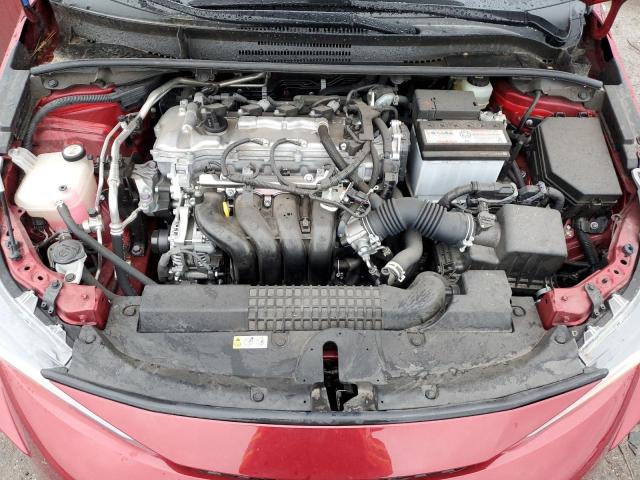 Photo 11 from auction – 2022 TOYOTA COROLLA LE with VIN JTDEPMAE5NJ190799