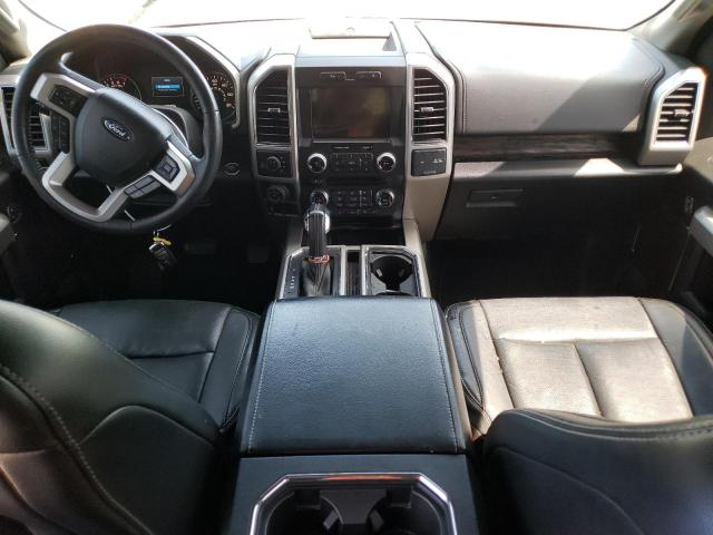 Photo 8 from auction – 2018 FORD F150 SUPER with VIN 1FTEW1EP8JKC91935