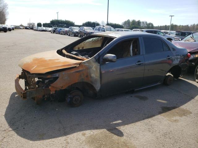 TOYOTA COROLLA BA 2012 with VIN 2T1BU4EE8CC885275 - Photo from auction