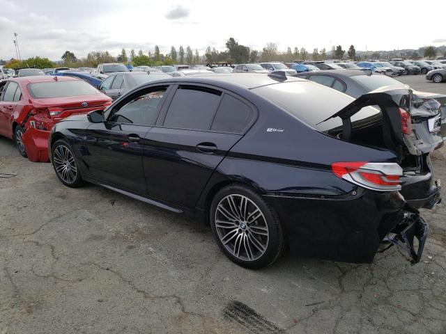 Photo 2 from auction – 2019 BMW 530E with VIN WBAJA9C57KB388698