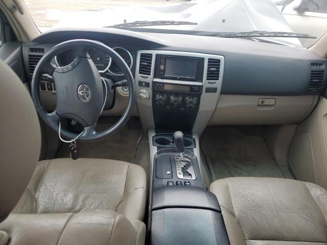 Photo 8 from auction – 2008 TOYOTA 4RUNNER SR with VIN JTEBU14R68K028702