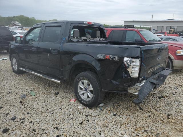 Photo 2 from auction – 2018 FORD F150 SUPER with VIN 1FTEW1EB3JFA07933