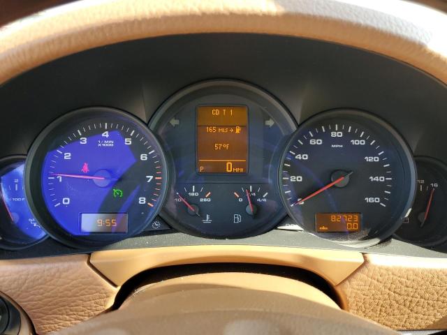 Photo 9 from auction – 2010 PORSCHE CAYENNE with VIN WP1AA2AP2ALA05112