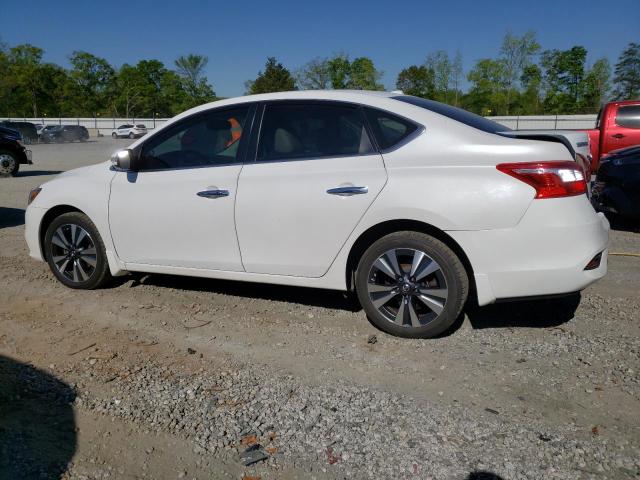 Photo 2 from auction – 2016 NISSAN SENTRA S with VIN 3N1AB7AP9GY280765