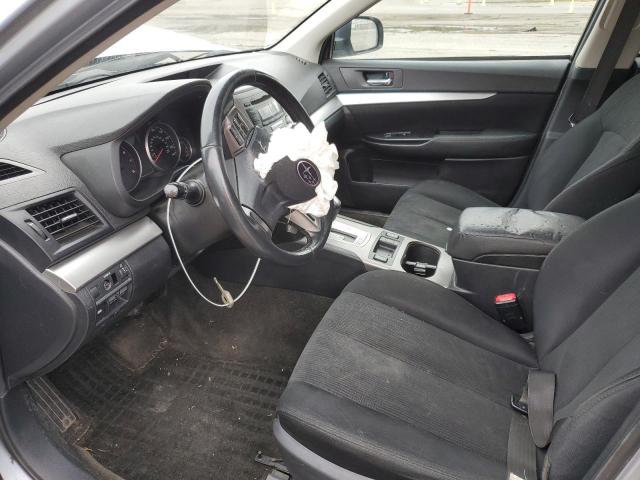 Photo 7 from auction – 2013 SUBARU OUTBACK 2. with VIN 4S4BRBGC1D3301421