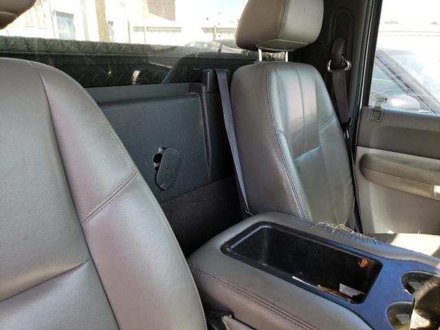 Photo 10 from auction – 2009 GMC SIERRA K15 with VIN 1GTEK14C19Z279252