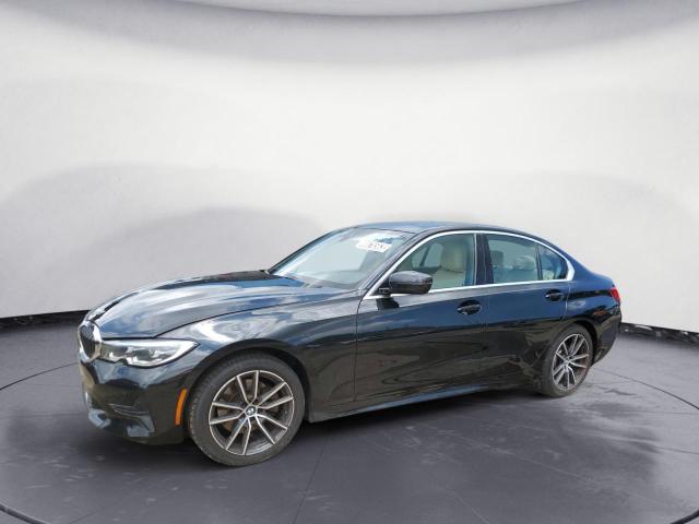 Photo 1 from auction – 2021 BMW 330I with VIN 3MW5R1J00M8C07688