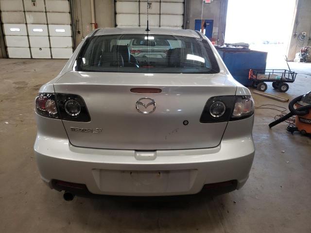 Photo 6 from auction – 2007 MAZDA 3 S with VIN JM1BK323X71625635
