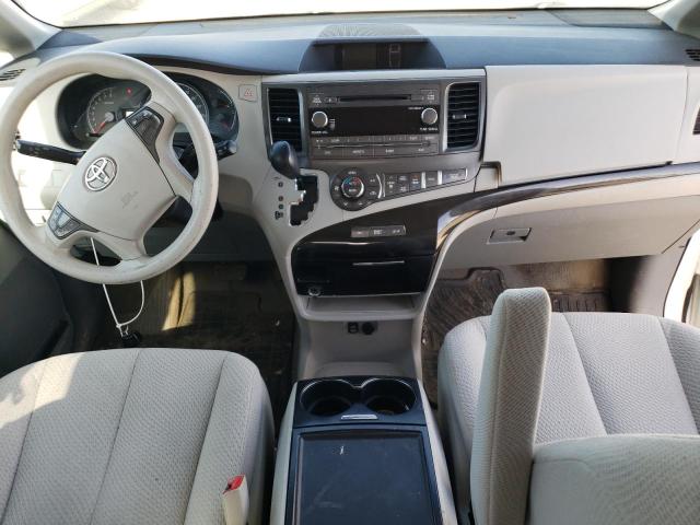 Photo 8 from auction – 2014 TOYOTA SIENNA LE with VIN 5TDKK3DC1ES500911