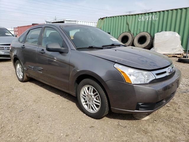 Photo 4 from auction – 2011 FORD FOCUS SE with VIN 1FAHP3FN1BW143564