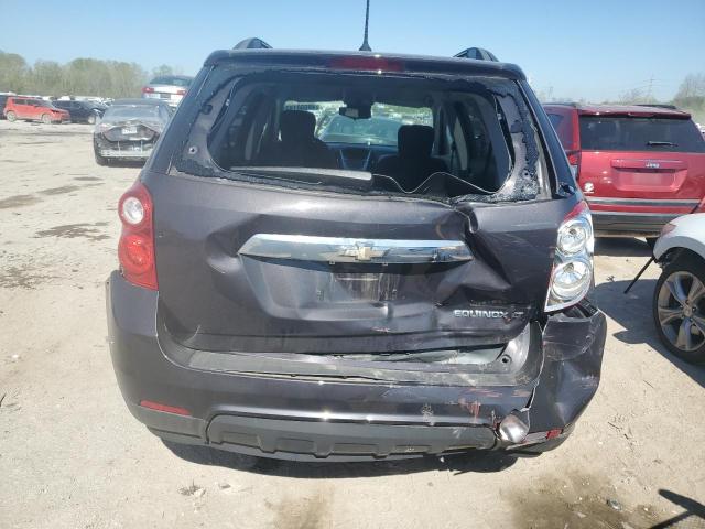 Photo 6 from auction – 2014 CHEVROLET EQUINOX LT with VIN 2GNALBEK2E6183151
