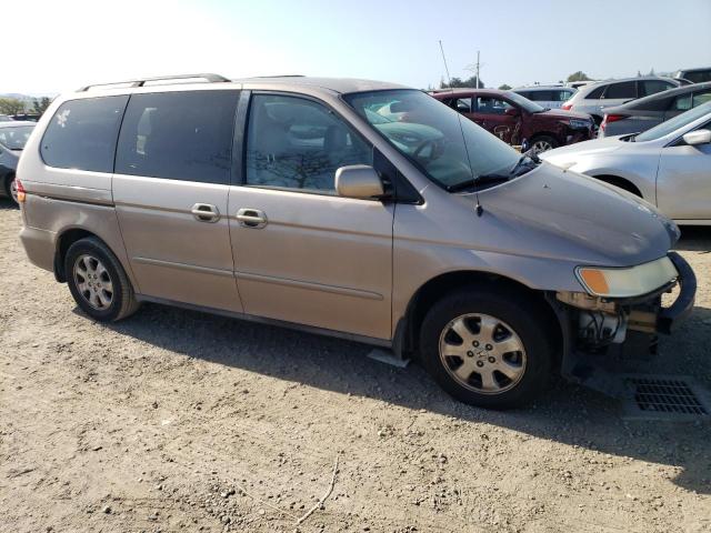 Photo 4 from auction – 2003 HONDA ODYSSEY EX with VIN 5FNRL18743B094301