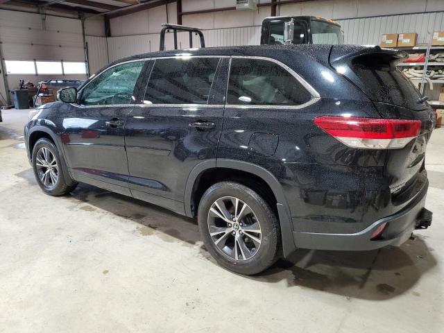 Photo 2 from auction – 2018 TOYOTA HIGHLANDER with VIN 5TDBZRFH1JS879720
