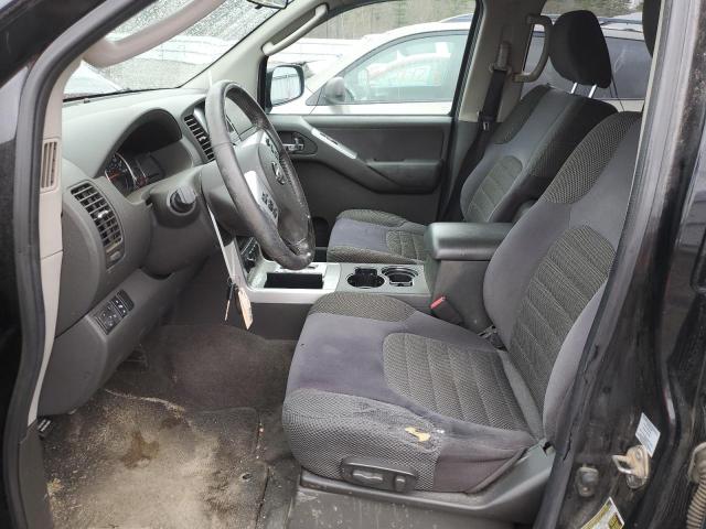 Photo 7 from auction – 2010 NISSAN PATHFINDER with VIN 5N1AR1NB2AC609824