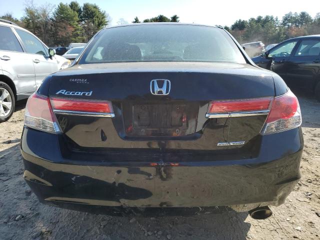 Photo 6 from auction – 2011 HONDA ACCORD SE with VIN 1HGCP2F66BA016329