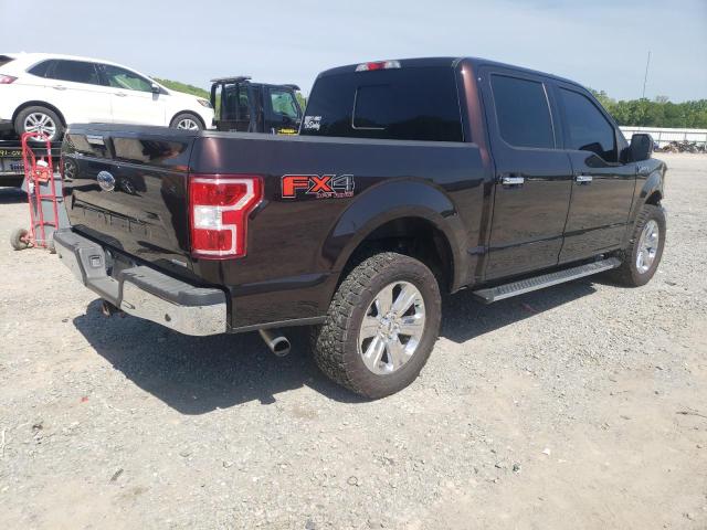 Photo 3 from auction – 2020 FORD F150 SUPER with VIN 1FTEW1E40LFA33569