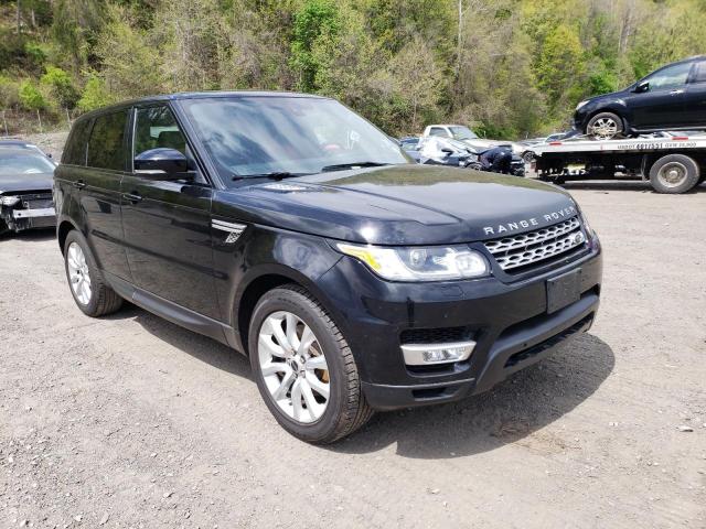 Photo 4 from auction – 2016 LAND ROVER RANGE ROVE with VIN SALWR2PF1GA119453