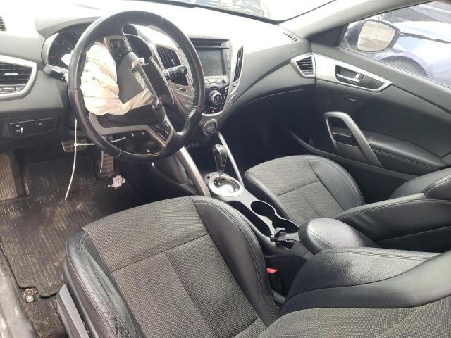 Photo 8 from auction – 2014 HYUNDAI VELOSTER with VIN KMHTC6AD7EU216531