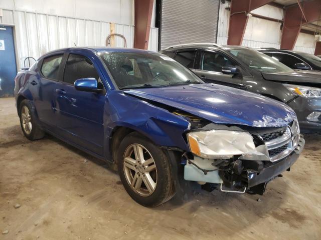 Photo 4 from auction – 2013 DODGE AVENGER SX with VIN 1C3CDZCG1DN666702