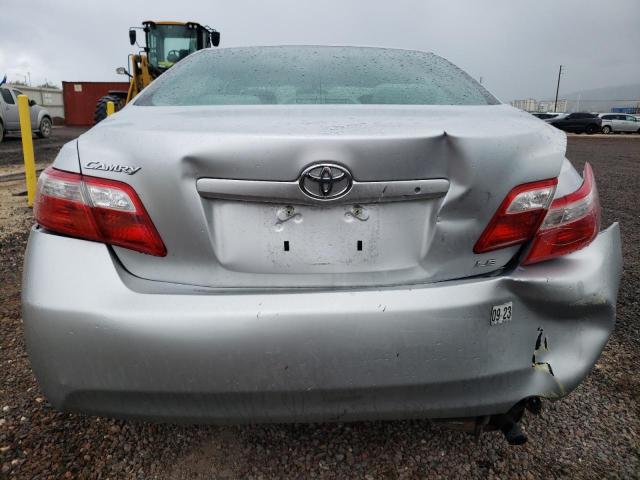 Photo 6 from auction – 2007 TOYOTA CAMRY CE with VIN JTNBE46K473115280