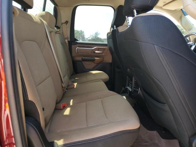 Photo 10 from auction – 2019 RAM 1500 BIG H with VIN 1C6SRFBT6KN656287