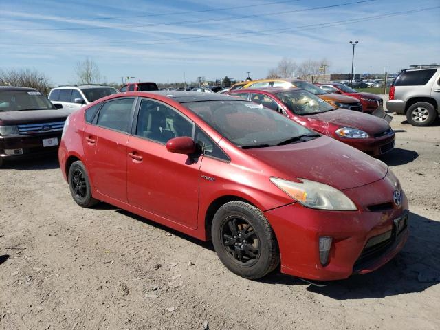 Zdjęcie 4 z aukcji – 2012 TOYOTA PRIUS z VIN JTDKN3DU1C1528797