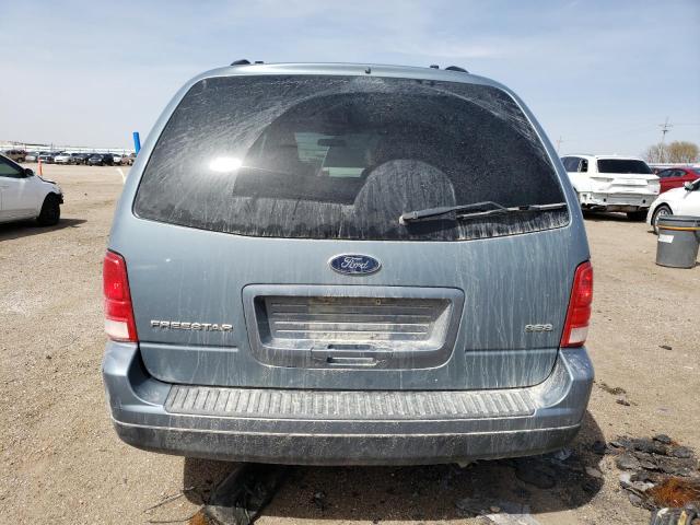Photo 6 from auction – 2004 FORD FREESTAR S with VIN 2FMZA57644BA19940