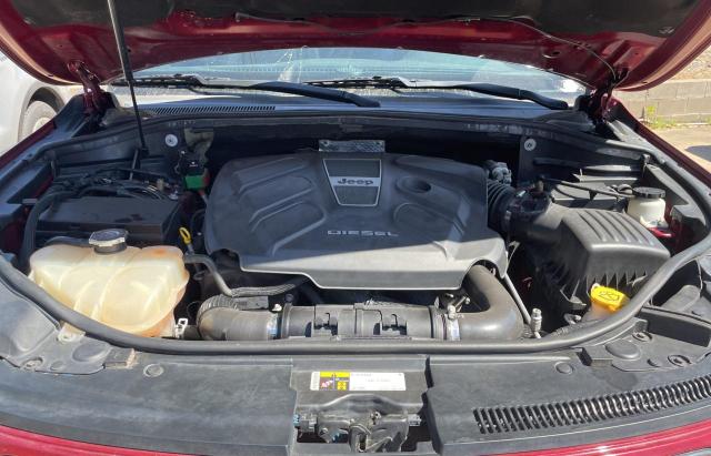 Photo 7 from auction – 2015 JEEP GRAND CHER with VIN 1C4RJFCM0FC112892