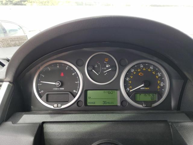 Photo 9 from auction – 2007 LAND ROVER RANGE ROVE with VIN SALSK254X7A119875