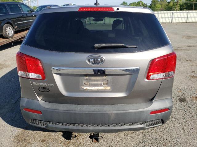 Photo 6 from auction – 2011 KIA SORENTO BA with VIN 5XYKT3A17BG005119