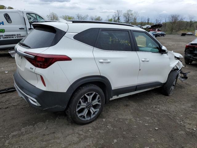Photo 3 from auction – 2021 KIA SELTOS EX with VIN KNDERCAA3M7121980