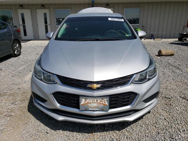 Photo 5 from auction – 2017 CHEVROLET CRUZE LS with VIN 1G1BC5SM0H7112239