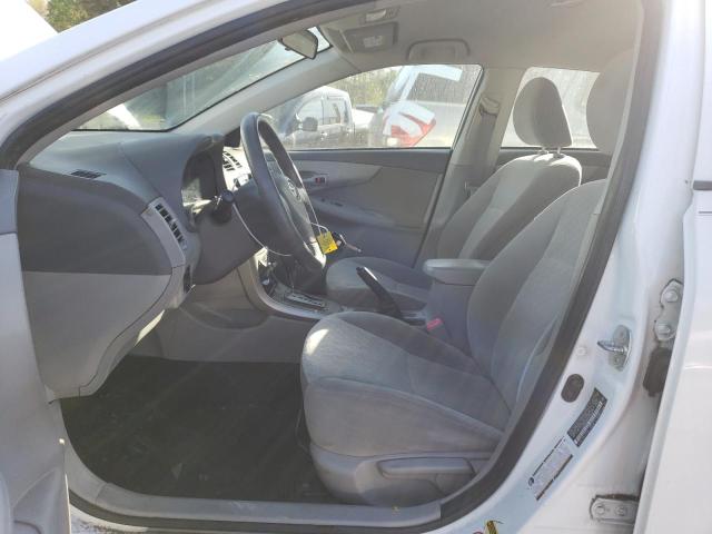 Photo 7 from auction – 2009 TOYOTA COROLLA BA with VIN JTDBL40E499048533