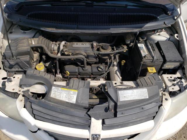 Photo 12 from auction – 2007 DODGE GRAND CARA with VIN 1D4GP24R97B110853