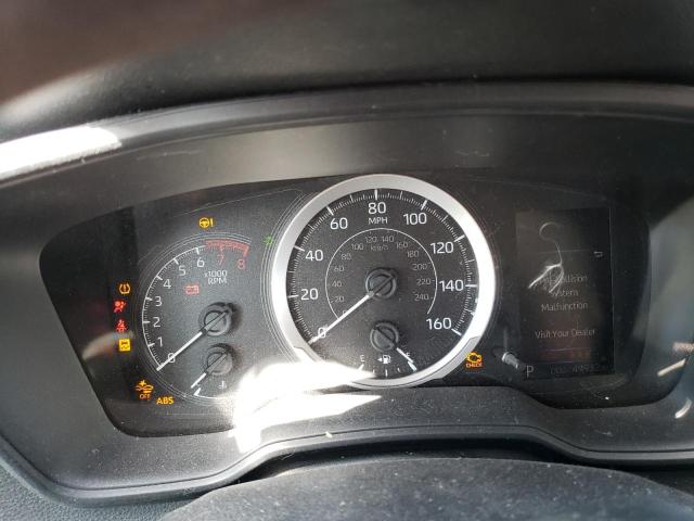 Photo 9 from auction – 2021 TOYOTA COROLLA LE with VIN JTDEPMAEXMJ129107