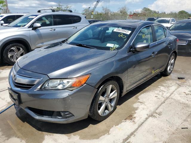 ACURA ILX 20 PRE 2013 with VIN 19VDE1F59DE007904 - Photo from auction