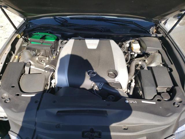 Photo 11 from auction – 2015 LEXUS GS 350 with VIN JTHCE1BL0FA008838