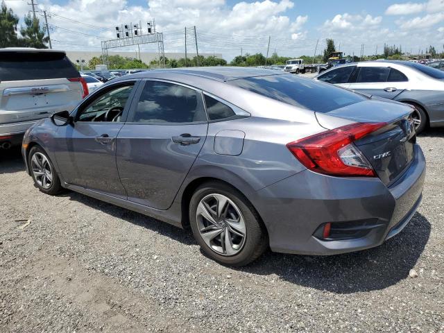 Photo 2 from auction – 2019 HONDA CIVIC LX with VIN 19XFC2F64KE011747