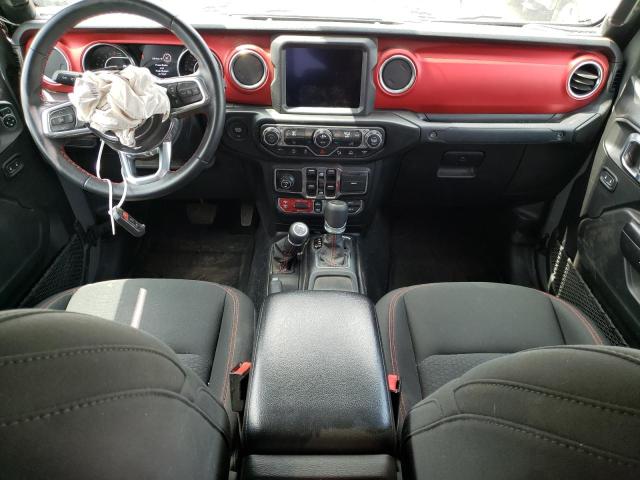 Photo 8 from auction – 2021 JEEP GLADIATOR with VIN 1C6JJTBG1ML603323